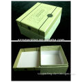 cardboard gift boxes with hinged lid